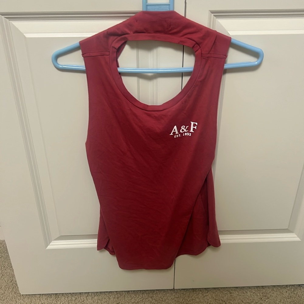 A & F tanktop